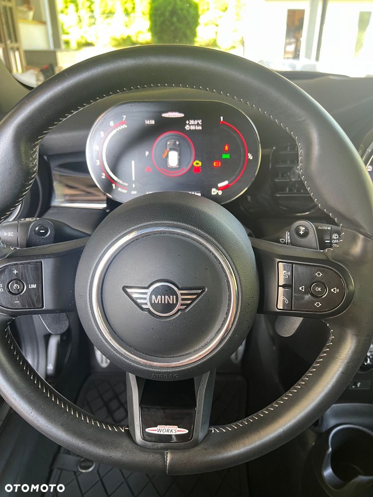 MINI John Cooper Works Classic Trim sport - 15