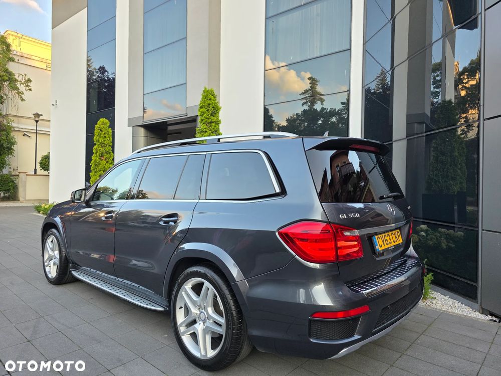 Mercedes-Benz GL 350 CDI DPF 4Matic BlueEFFICIENCY 7G-TRONIC Grand Edition - 8