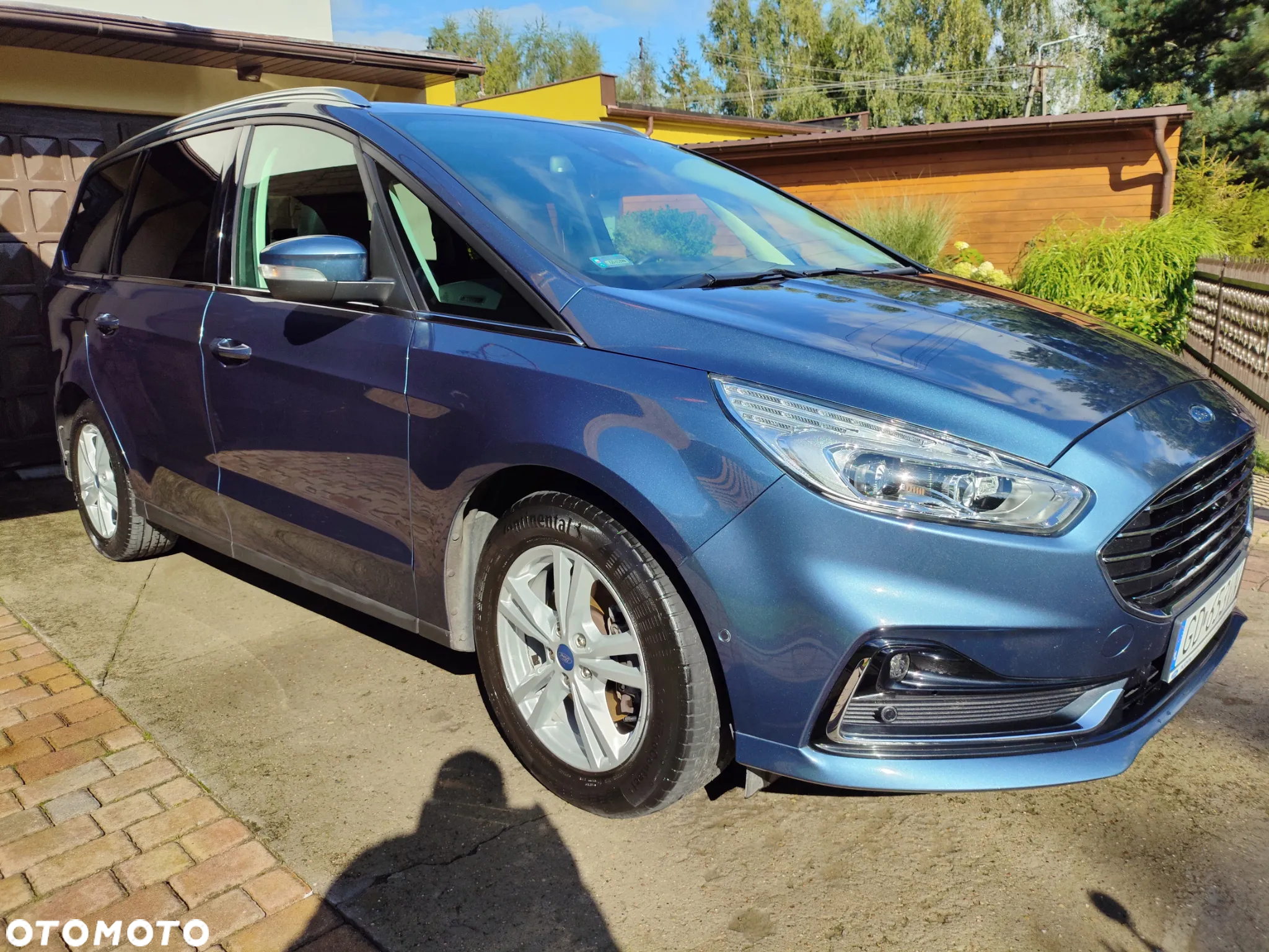 Ford Galaxy 2.0 EcoBlue Titanium - 2