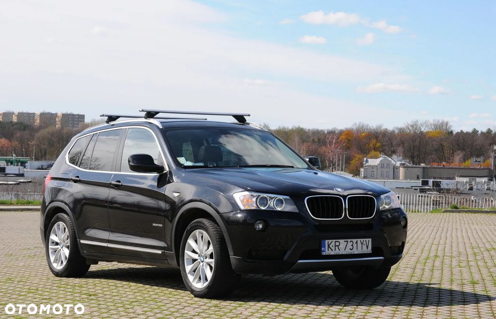BMW X3 xDrive28i Sport-Aut Advantage - 10