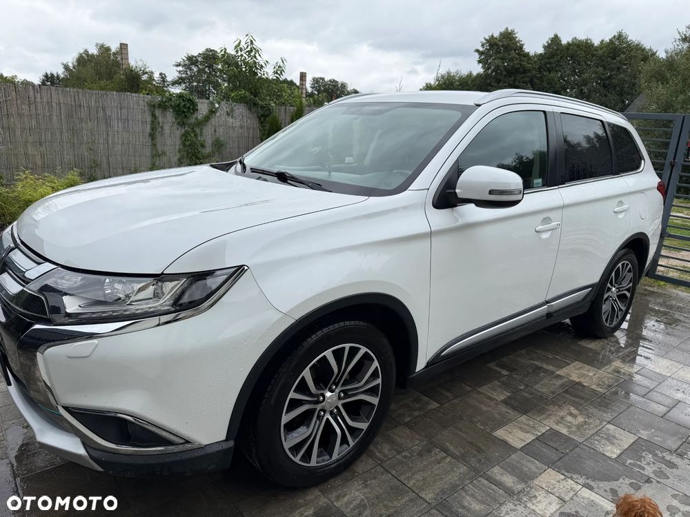 Mitsubishi Outlander 2.0 Intense + SDA 4WD CVT - 1