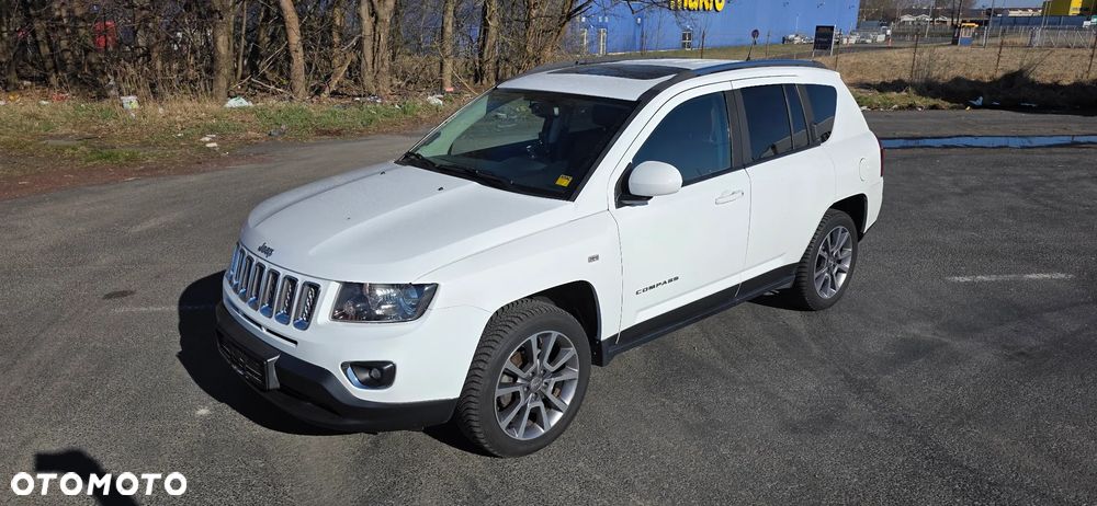 Jeep Compass 2.4I 4x4 Automatik Limited - 13