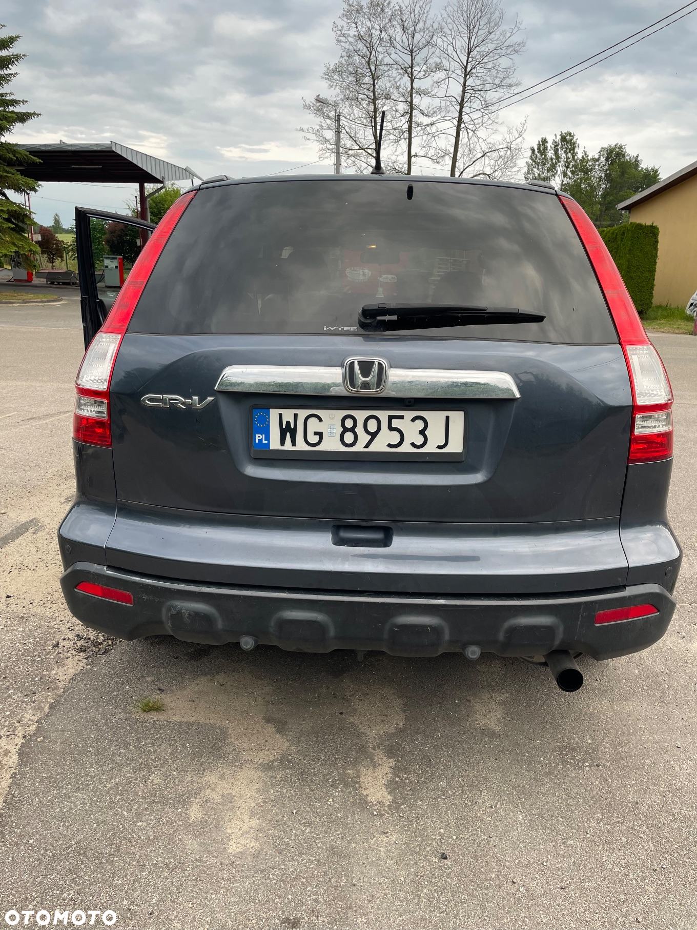 Honda CR-V 2.0 Comfort - 7
