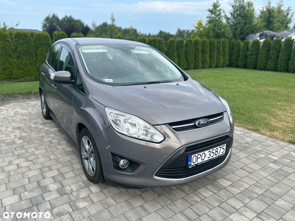 Ford C-MAX 1.0 EcoBoost Edition ASS - 3