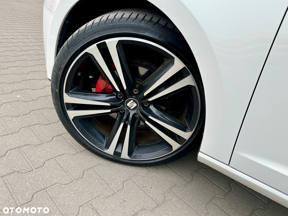 Seat Leon 1.6 TDI DPF E-Ecomotive Style Copa - 12