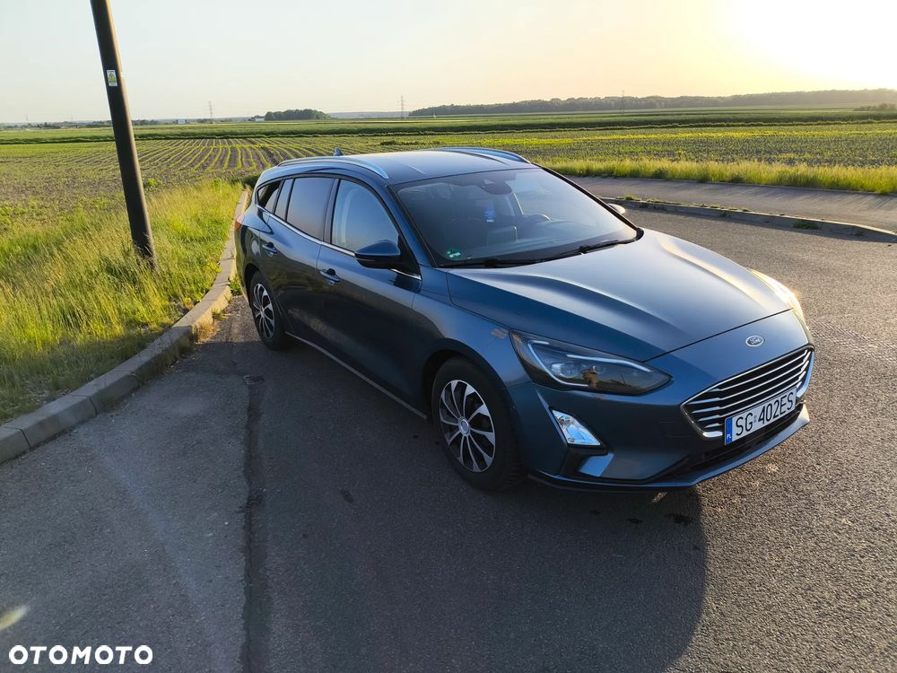 Ford Focus 2.0 EcoBlue Titanium - 18