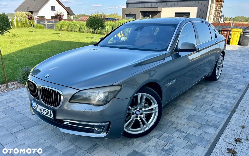 BMW Seria 7 730Ld - 35