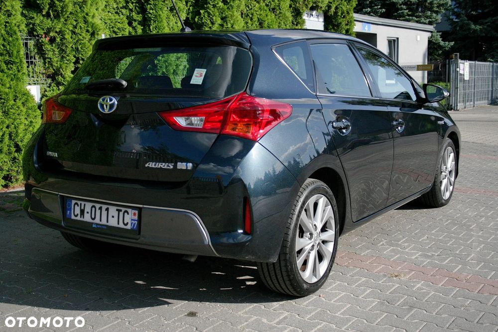 Toyota Auris - 4