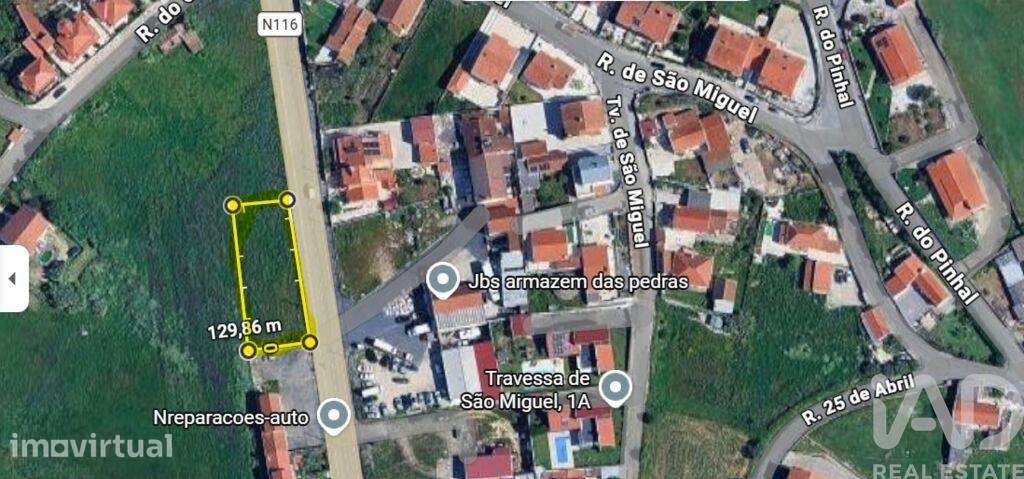 Terreno para construção em Malveira e São Miguel de Alcainça - Grande imagem: 2/13