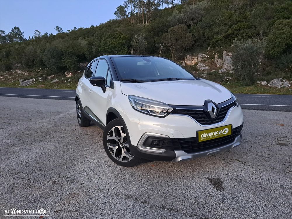 Renault Captur ENERGY TCe 120 EDC Intens - 5