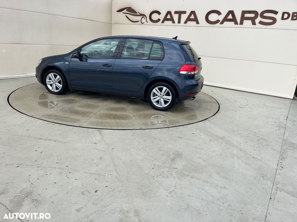 Volkswagen Golf 1.4 TSI BlueMotion Technology Comfortline - 9