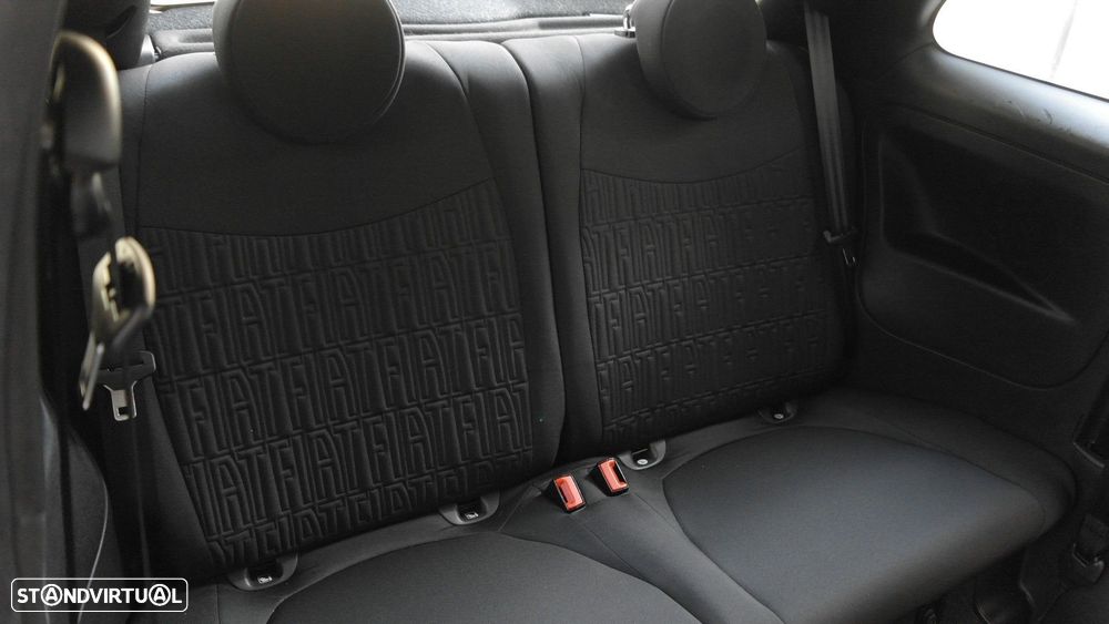 Fiat 500 1.0 Hybrid - 18