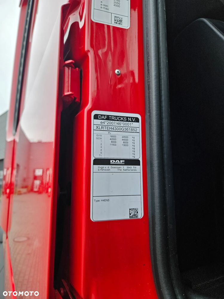 DAF XF480FT STOCK 32549 - 10