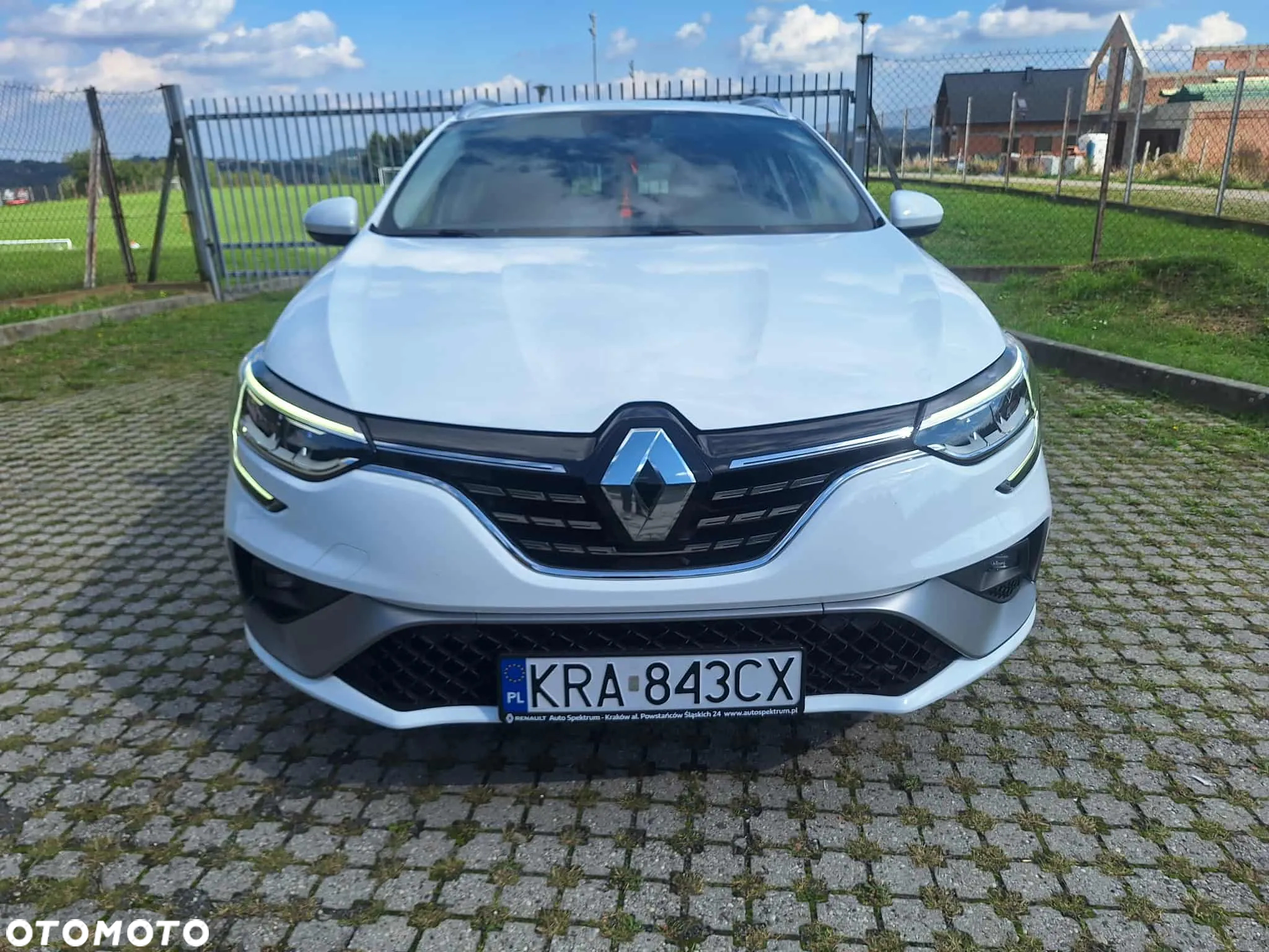 Renault Megane 1.6 E-TECH Plug-In R.S Line - 3
