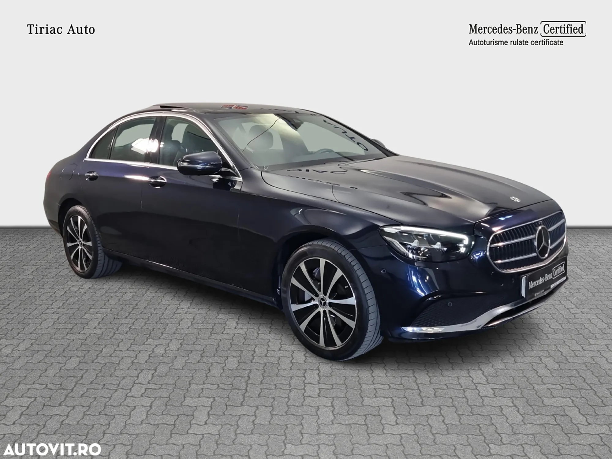 Mercedes-Benz E 300 - 8