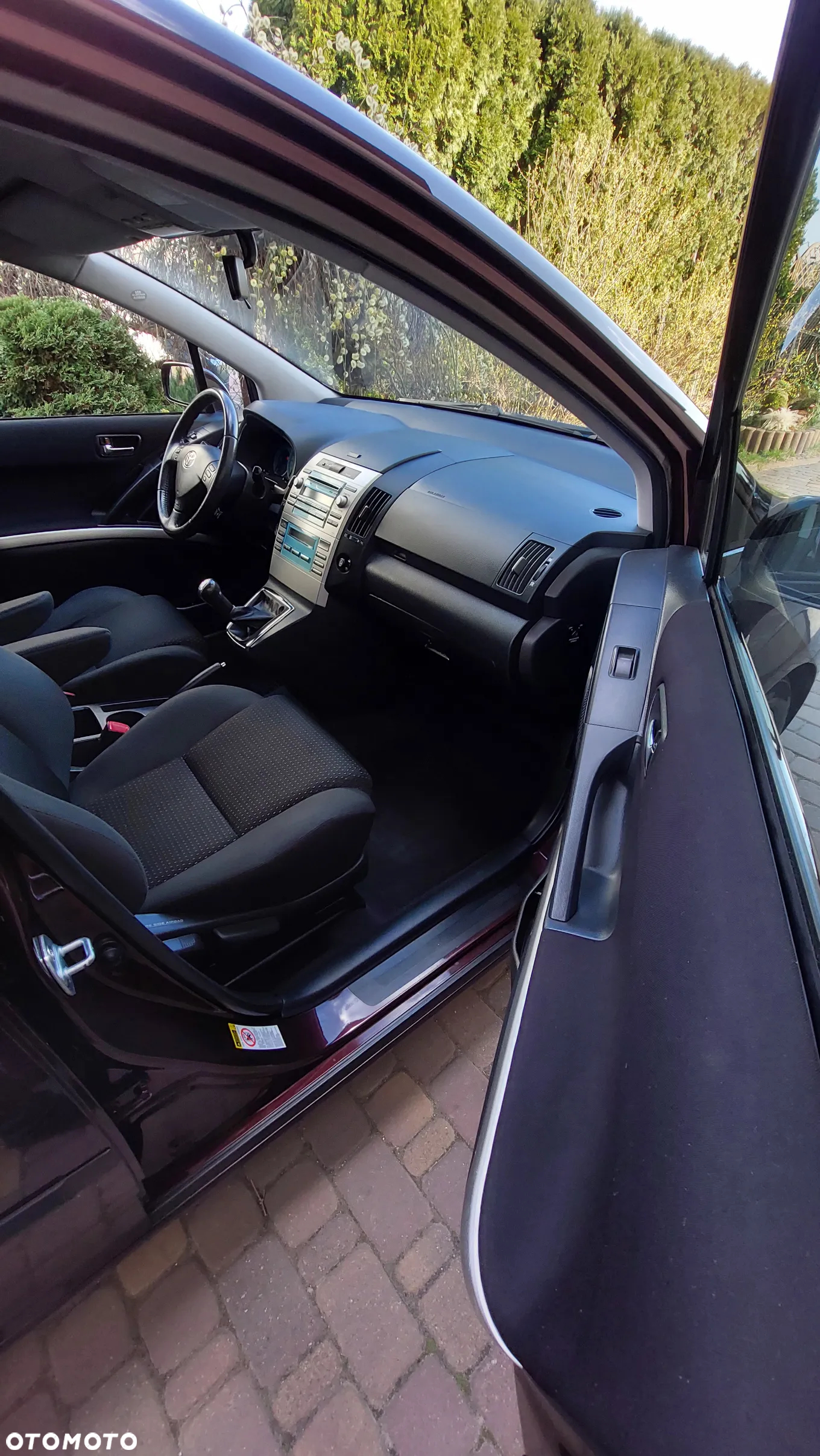Toyota Corolla Verso 1.6 Sol - 17