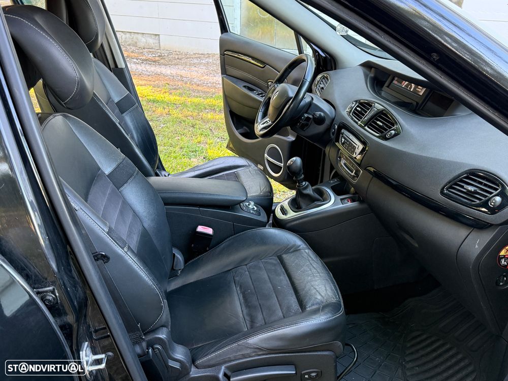 Renault Grand Scénic Energy dCi 130 Euro 6 S&S Bose Edition - 15