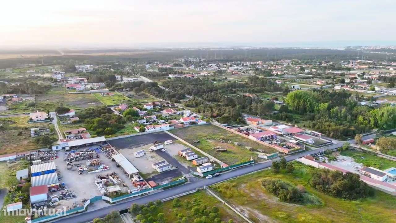 Terreno Rústico 5200m2 - Com muro, portão e furo d´água - Quinta da Lo - Grande imagem: 3/6
