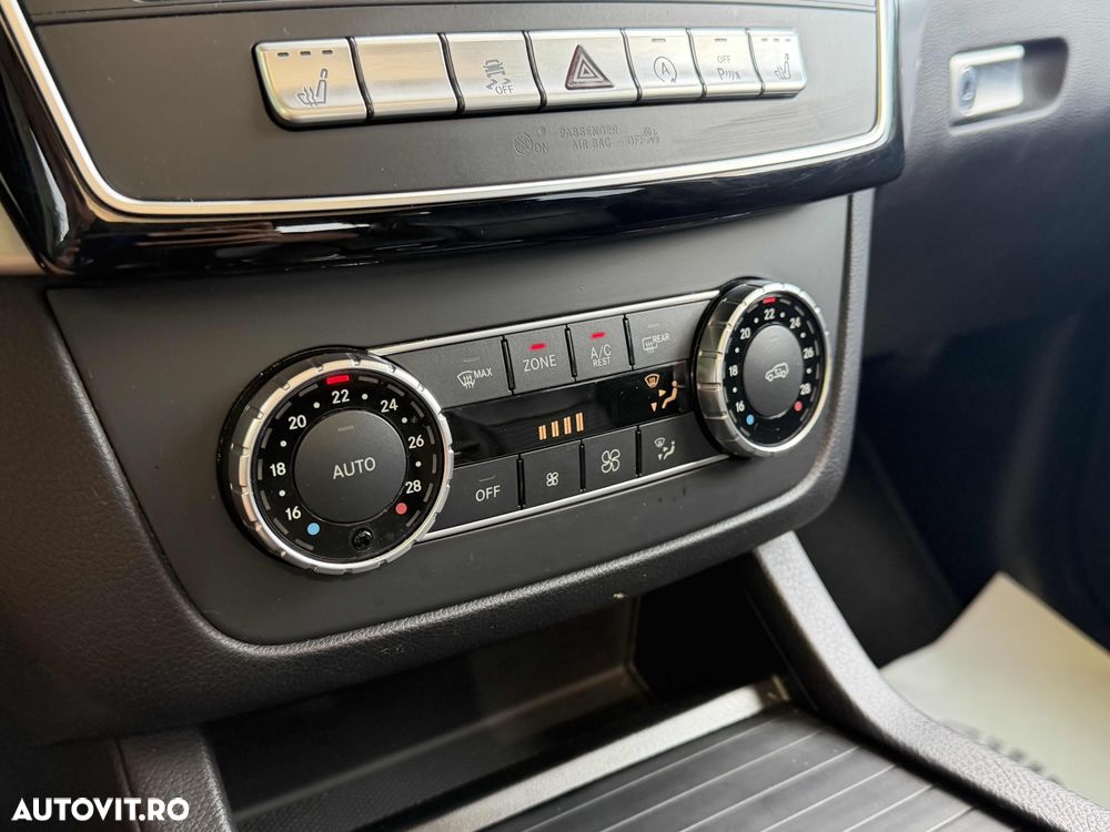 Mercedes-Benz GLE 250 d 4MATIC 9G-TRONIC AMG Line - 22