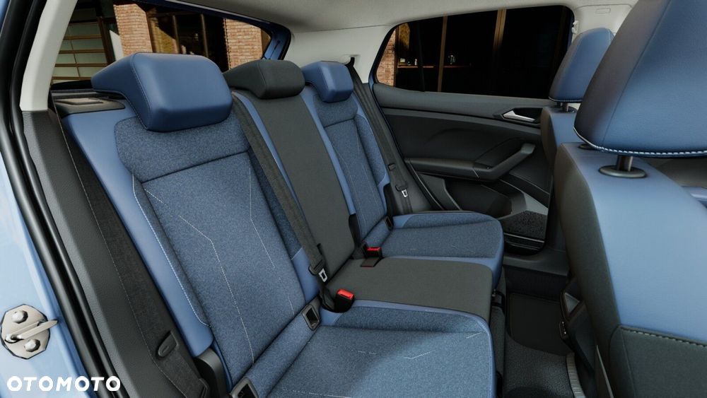 Volkswagen T-Cross 1.5 TSI ACT Style DSG - 12