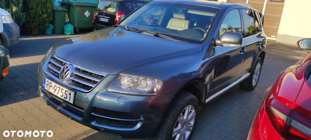 Volkswagen Touareg 2.5 R5 TDI Tiptr - 1