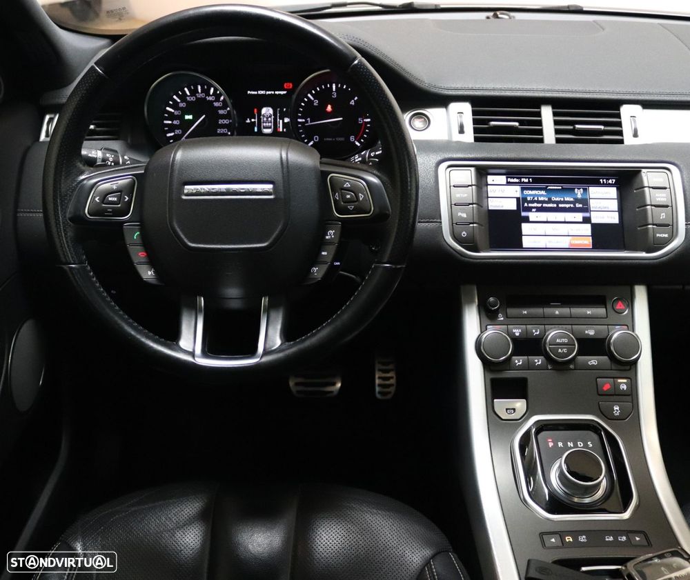 Land Rover Range Rover Evoque 2.2 DW12C Dynamic Auto - 35