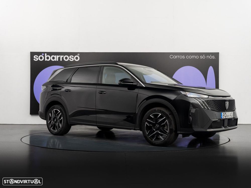 Peugeot 5008 - 7