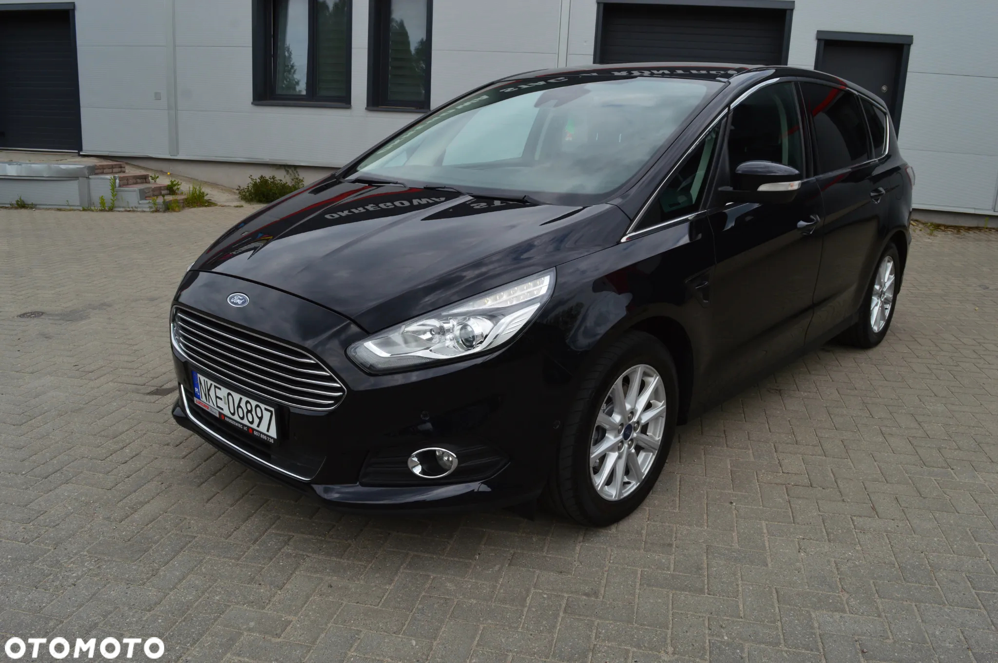 Ford S-Max 2.0 TDCi Titanium - 5