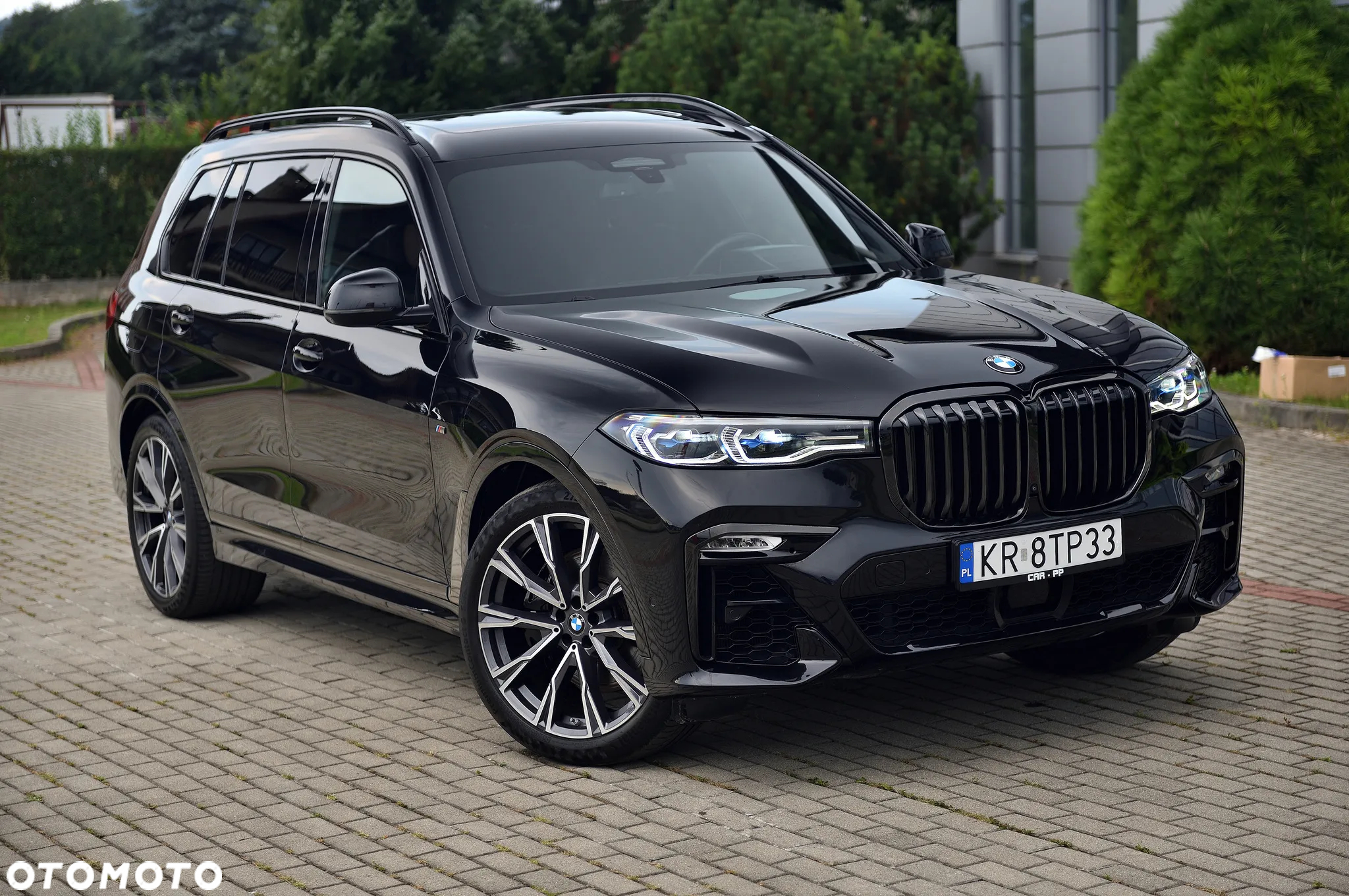 BMW X7 M50d sport - 11
