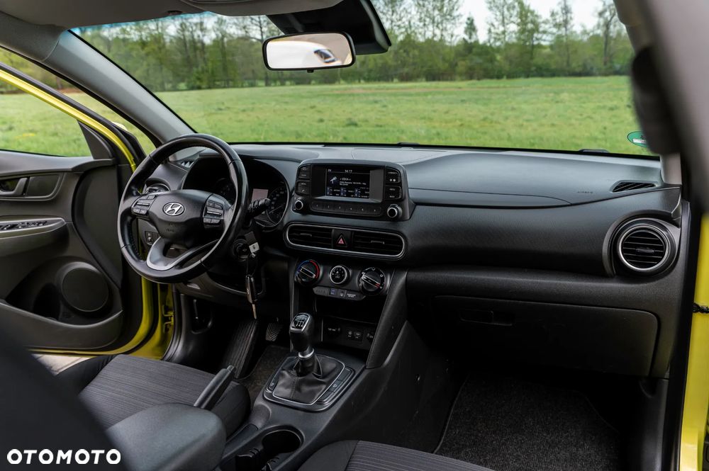 Hyundai Kona 1.0 T-GDI Trend - 28