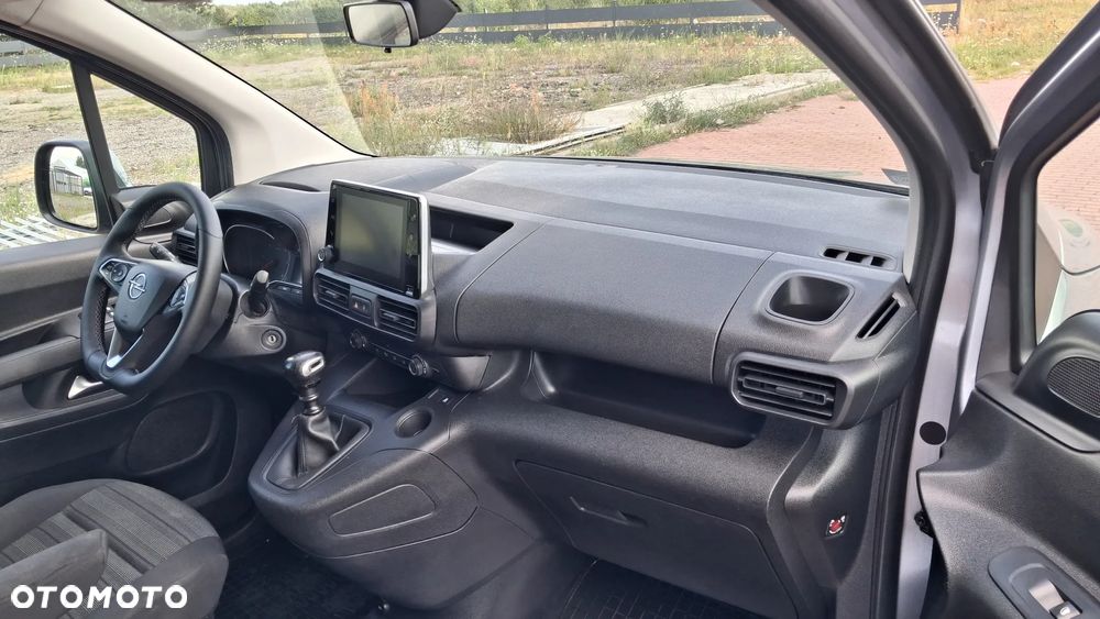 Opel Combo 1.5 CDTI Enjoy S&S - 14