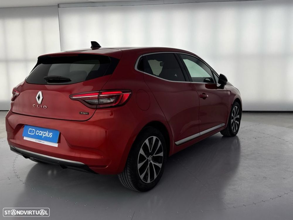 Renault Clio 1.6 E-Tech Full Hybrid Techno - 23