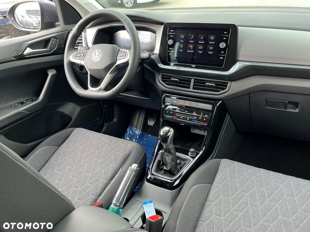 Volkswagen T-Cross 1.0 TSI Life Plus - 6