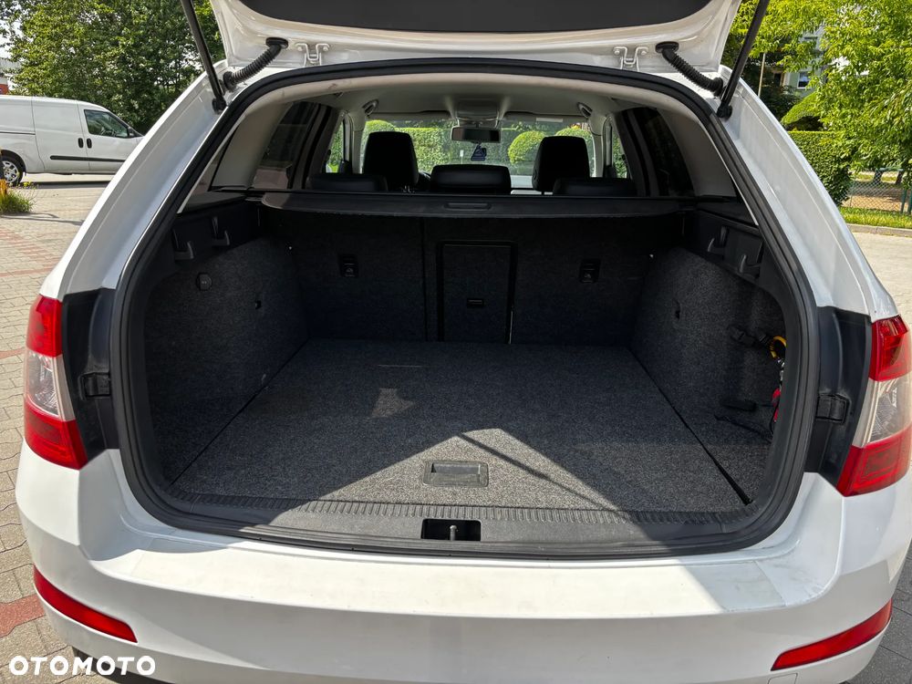Skoda Octavia 1.8 TSI 4x4 Elegance DSG - 23
