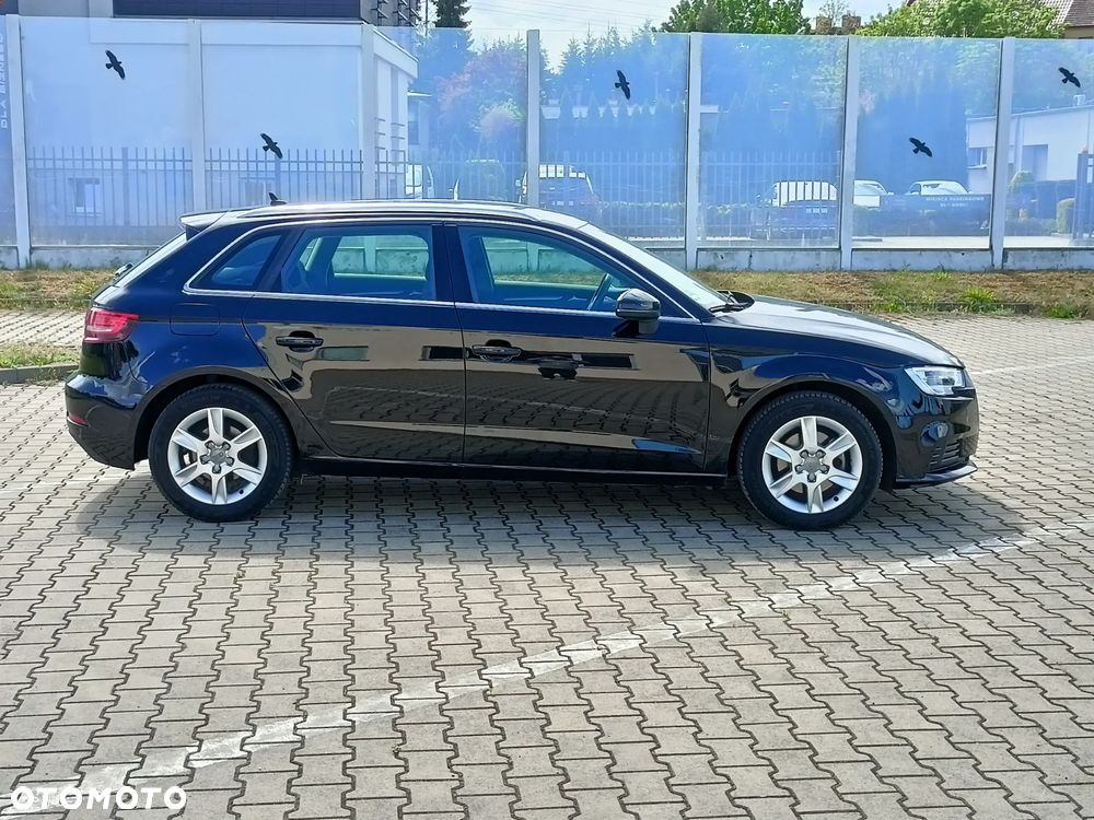 Audi A3 Sportback 1.4 TFSI cylinder on demand ultra sport - 2