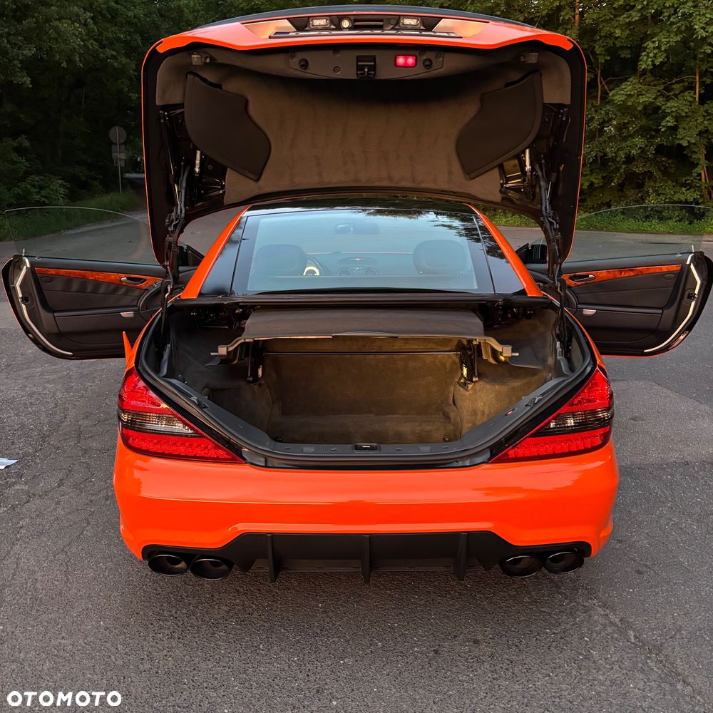 Mercedes-Benz SL - 27