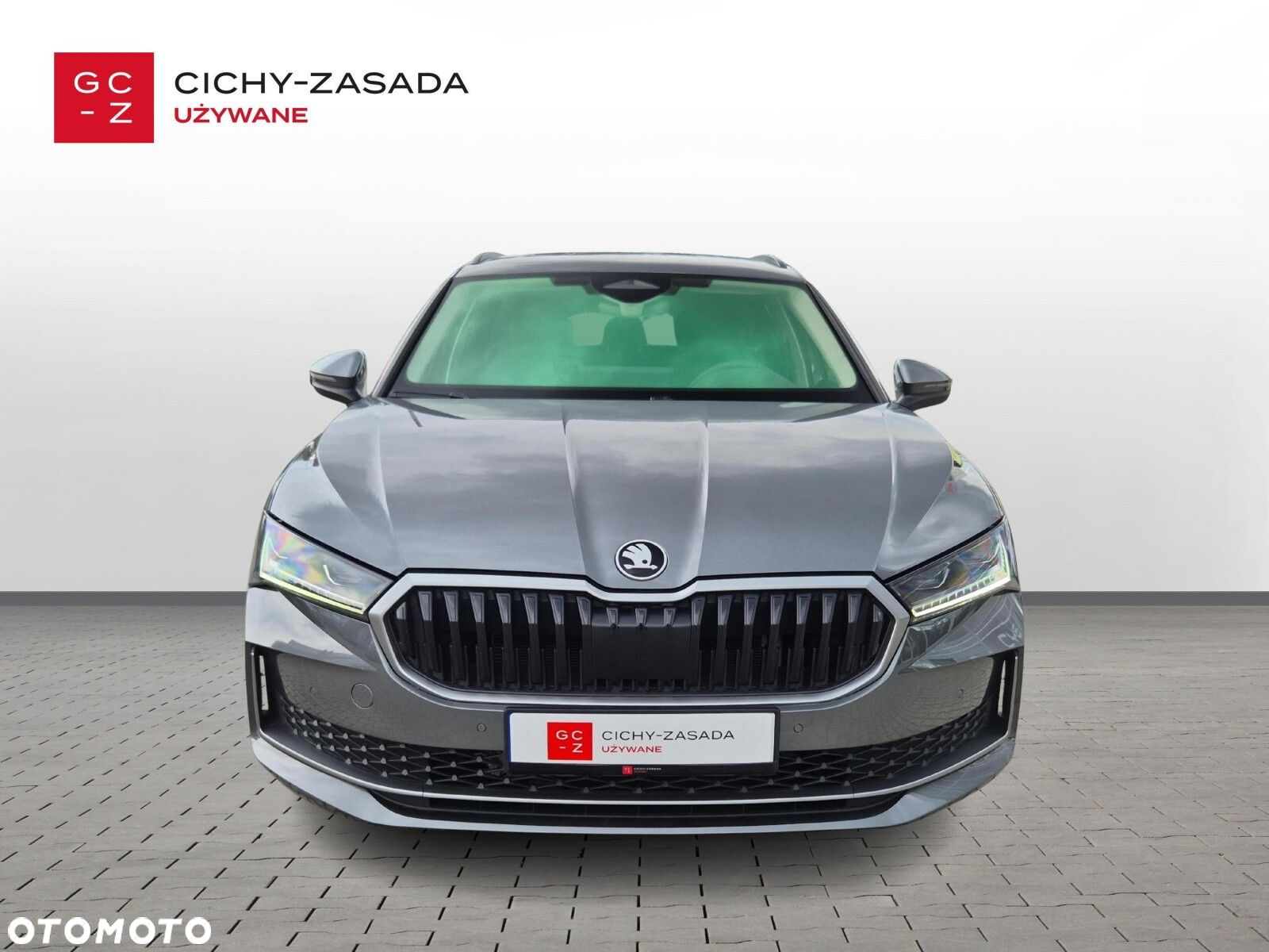Skoda Superb - 8