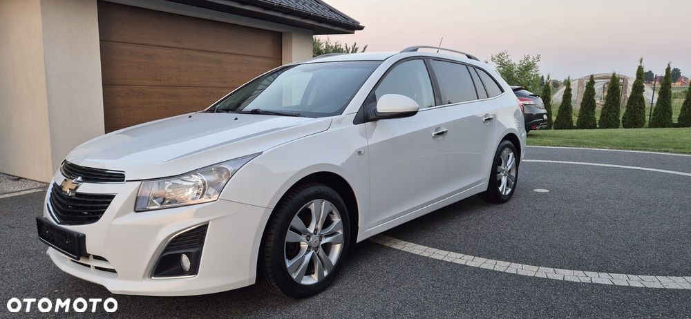 Chevrolet Cruze 1.4T LTZ+ - 5
