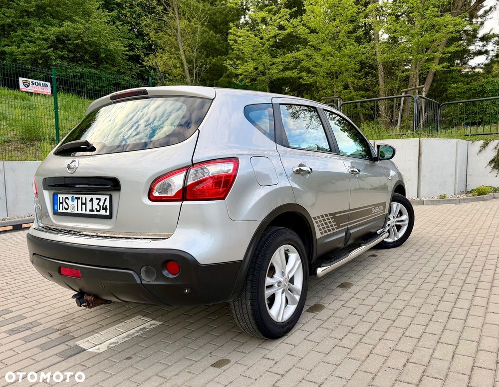 Nissan Qashqai 2.0 Acenta - 8