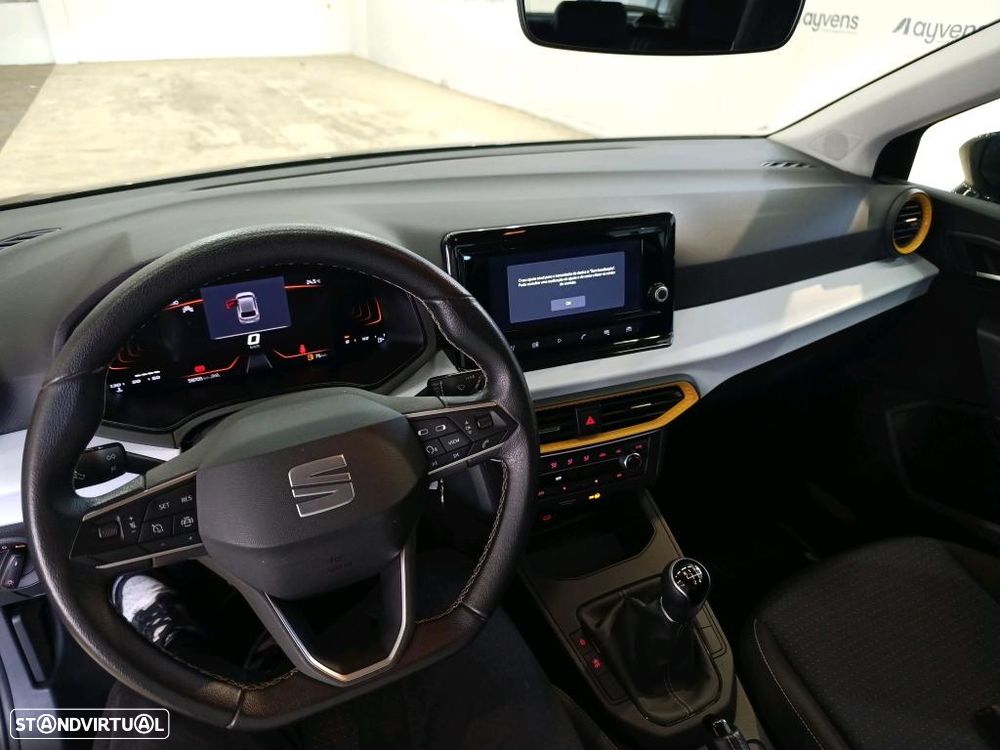 SEAT Ibiza 1.0 TSI Style - 7