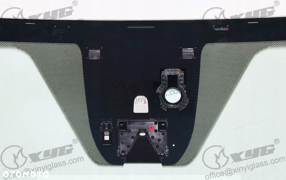 SZYBA CZOŁOWA HYUNDAI SANTA FE 2019- KAMERA+SENSOR+HUD - 2