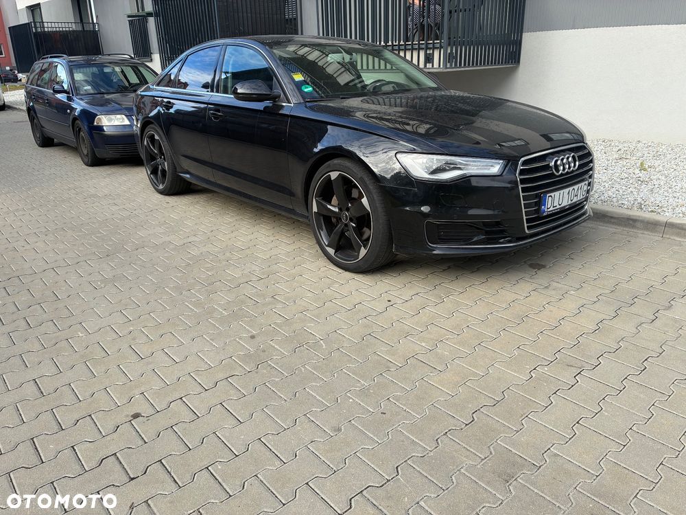 Audi A6 Limousine