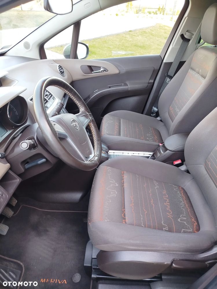 Opel Meriva 1.4 T Enjoy - 6