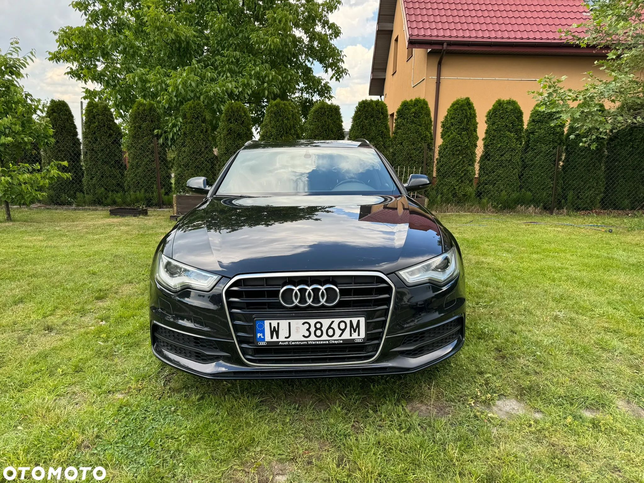 Audi A6 2.0 TDI Multitronic - 1