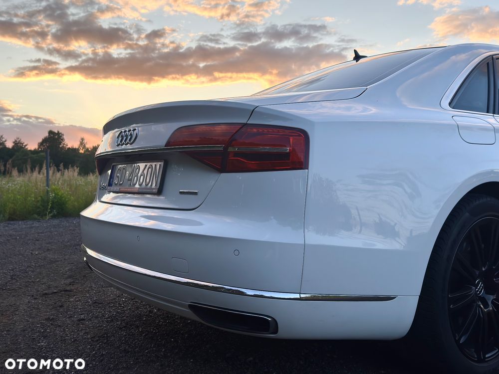 Audi A8 3.0 TFSI L Quattro - 13