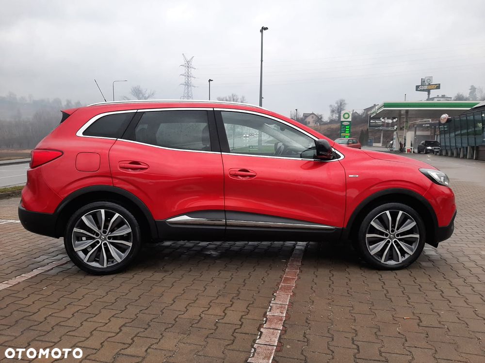 Renault Kadjar Energy TCe 130 Bose Edition - 6