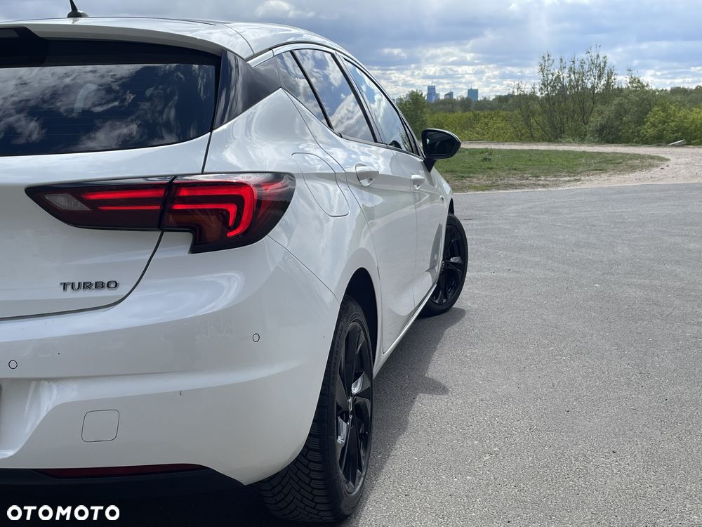 Opel Astra 1.4 T Dynamic S&S - 13
