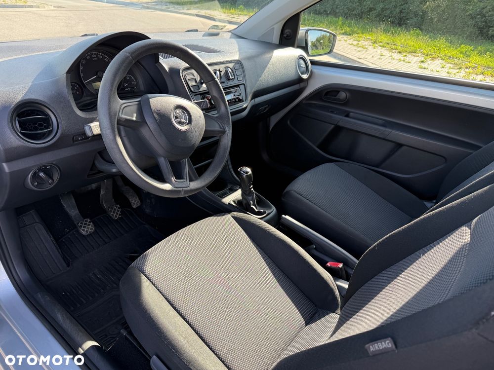 Škoda Citigo - 12