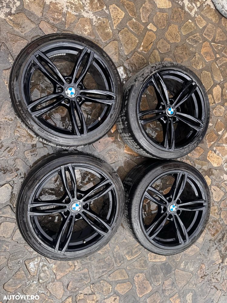 BMW Seria 4 418d Gran Coupe Aut. Sport Line - 12