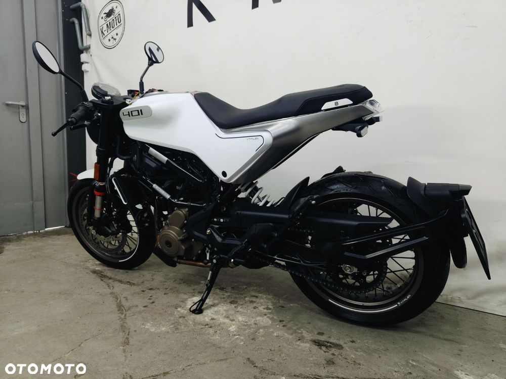 Husqvarna Vitpilen - 24